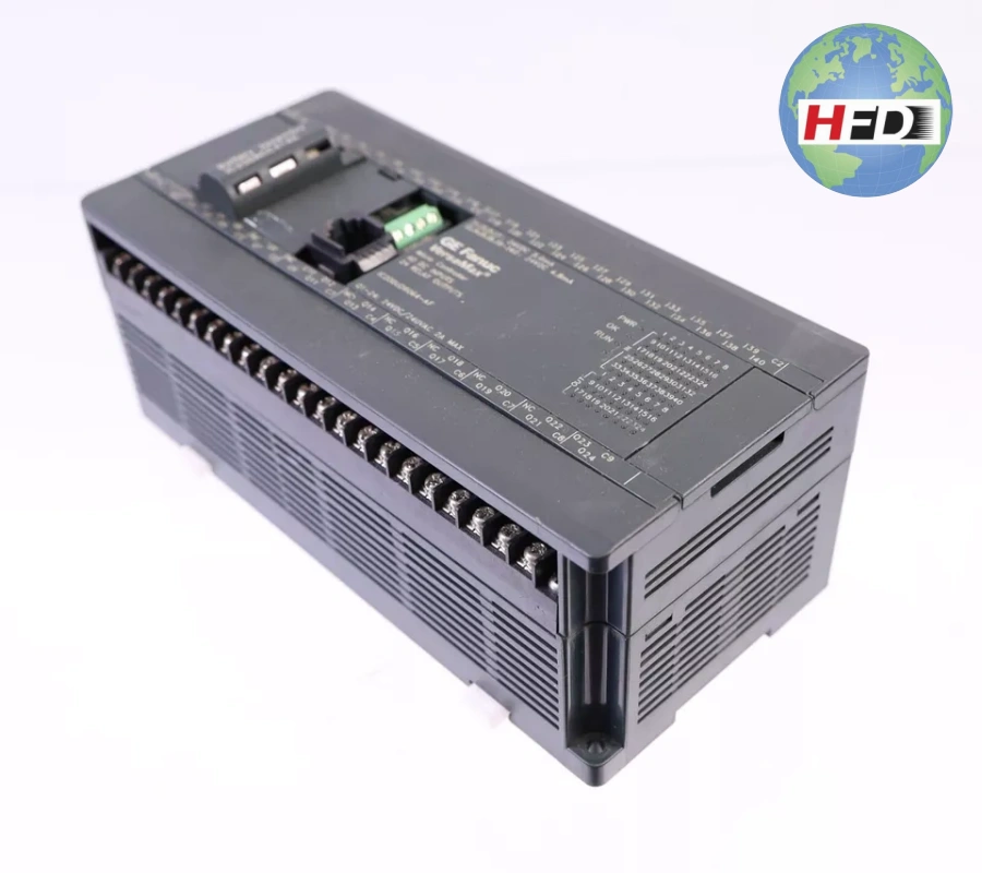 GE IC200UDR064 Versamax微型电源模块