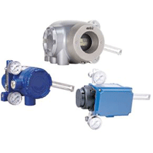 AZBIL 阀门定位器