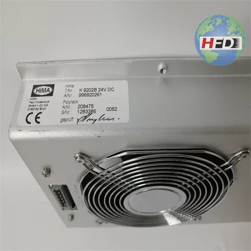 HIMA K9202 996920202风扇模块
