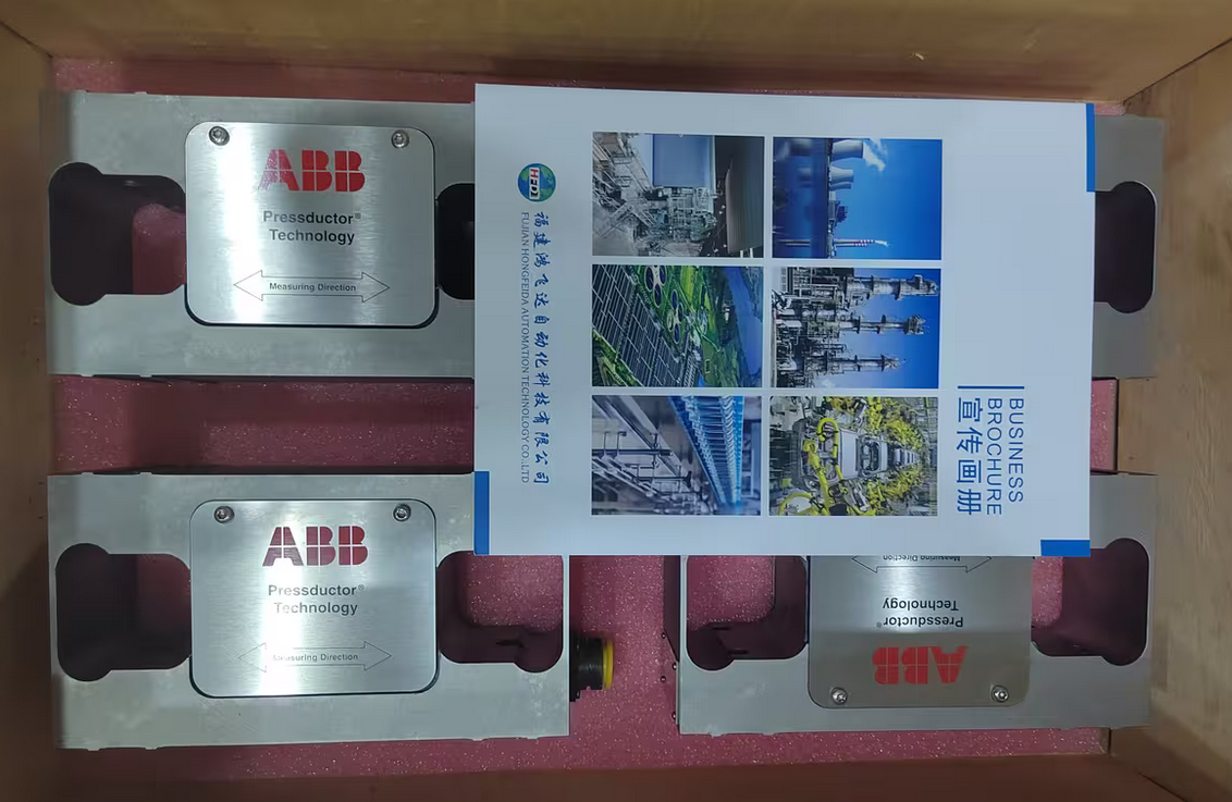 ABB 张力控制器 PFTL101A-1.0KN  3BSE004166R1