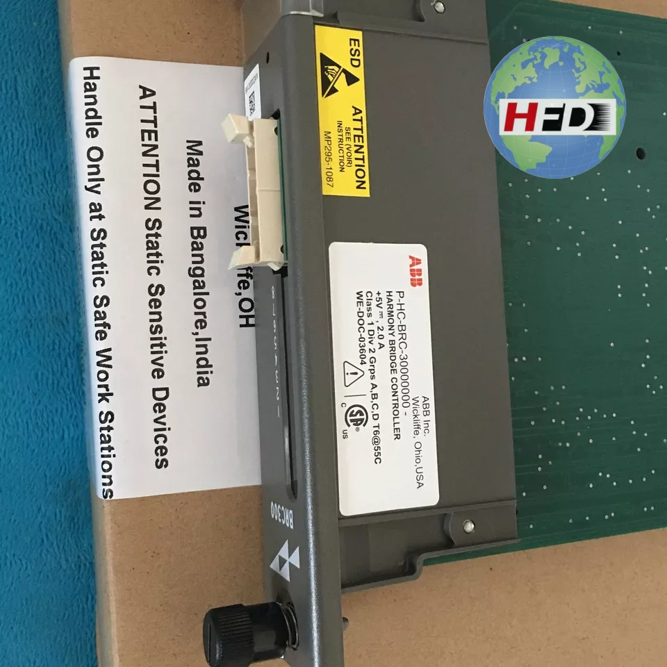 ABB 贝利 PHCBRC300桥控制器