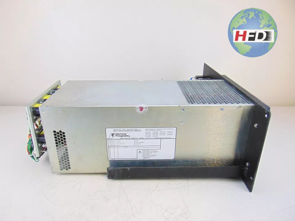 PIONEER MAGNETICS 123621电源PM1203A 84-012-001