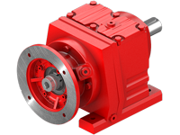 SEW赛威R27AMS71螺旋齿轮装置