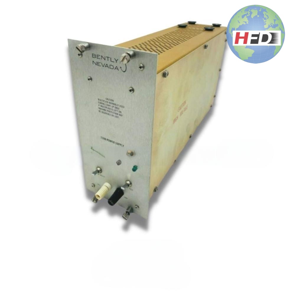 Bentlys 7200-R监视器模块