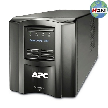 SCHNEIDER SMT750I-CH在线互动式塔式 UPS