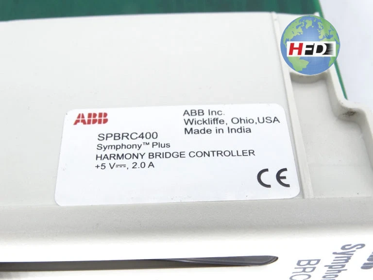ABB 贝利 SPBRC400, 桥接控制器