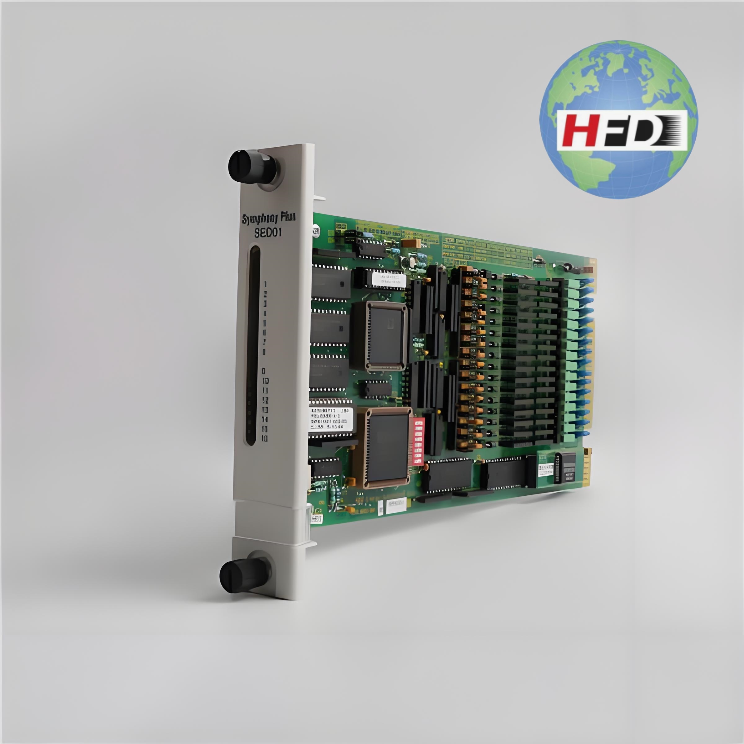 ABB 贝利 SPSET01 事件后续时间同步模块