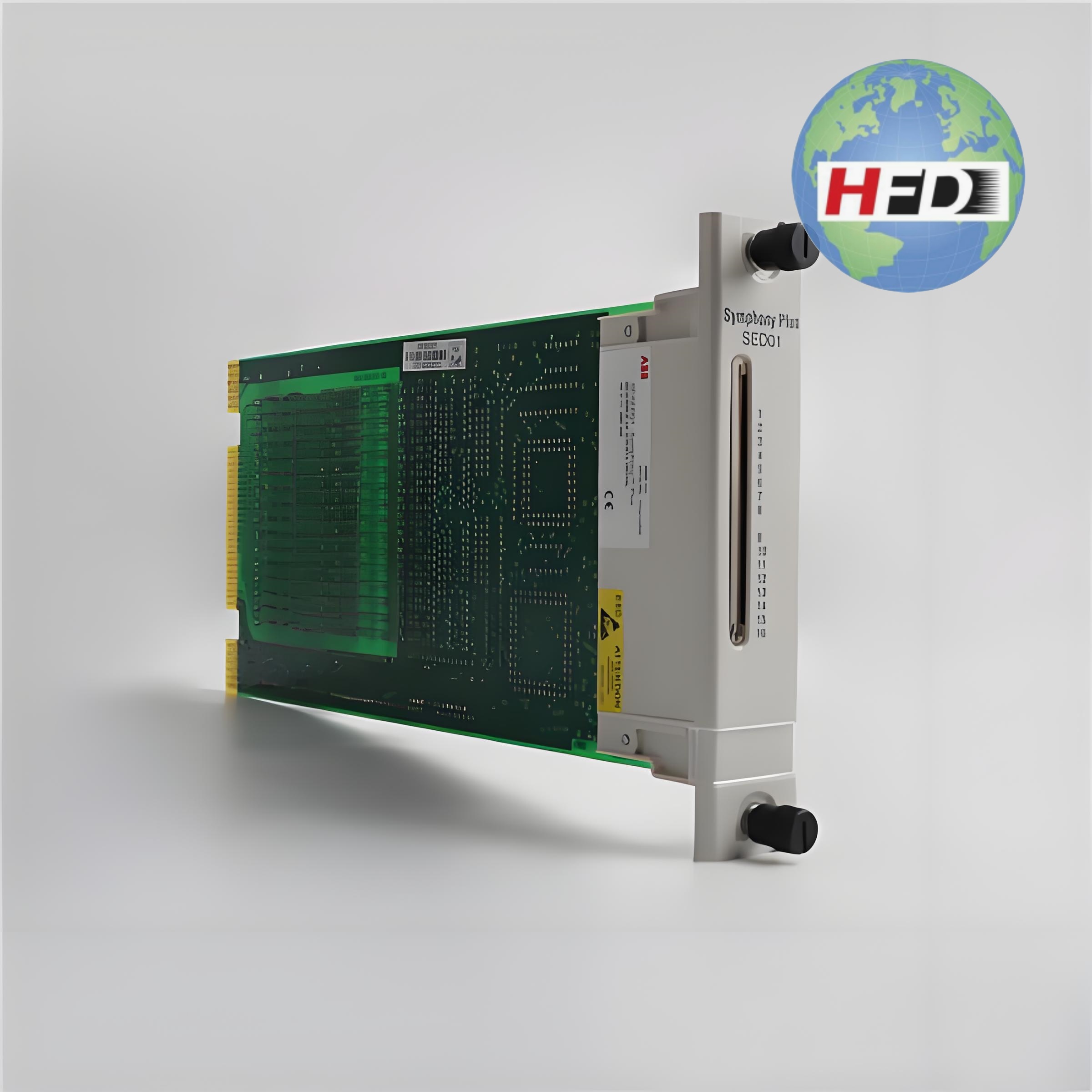 ABB 贝利 SPSED01事件序列数字输入模块