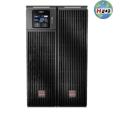 SCHNEIDER SURT10000XLI-CH 6U 机架式在线式 UPS