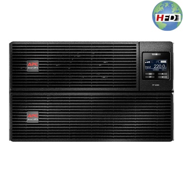 SCHNEIDER SURT8000UXI-CH 6U 机架式在线式 UPS