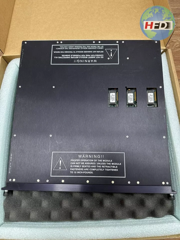 TRICONEX 3564 单数字输入模块