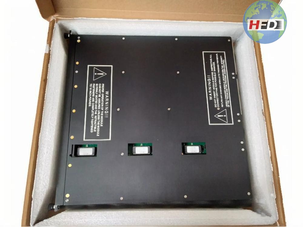 TRICONEX 3625C1 24VDC 数字输出模块