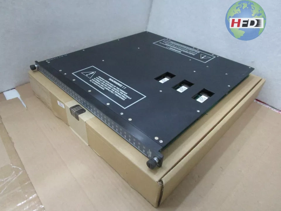 TRICONEX 3636R 继电器输出模块