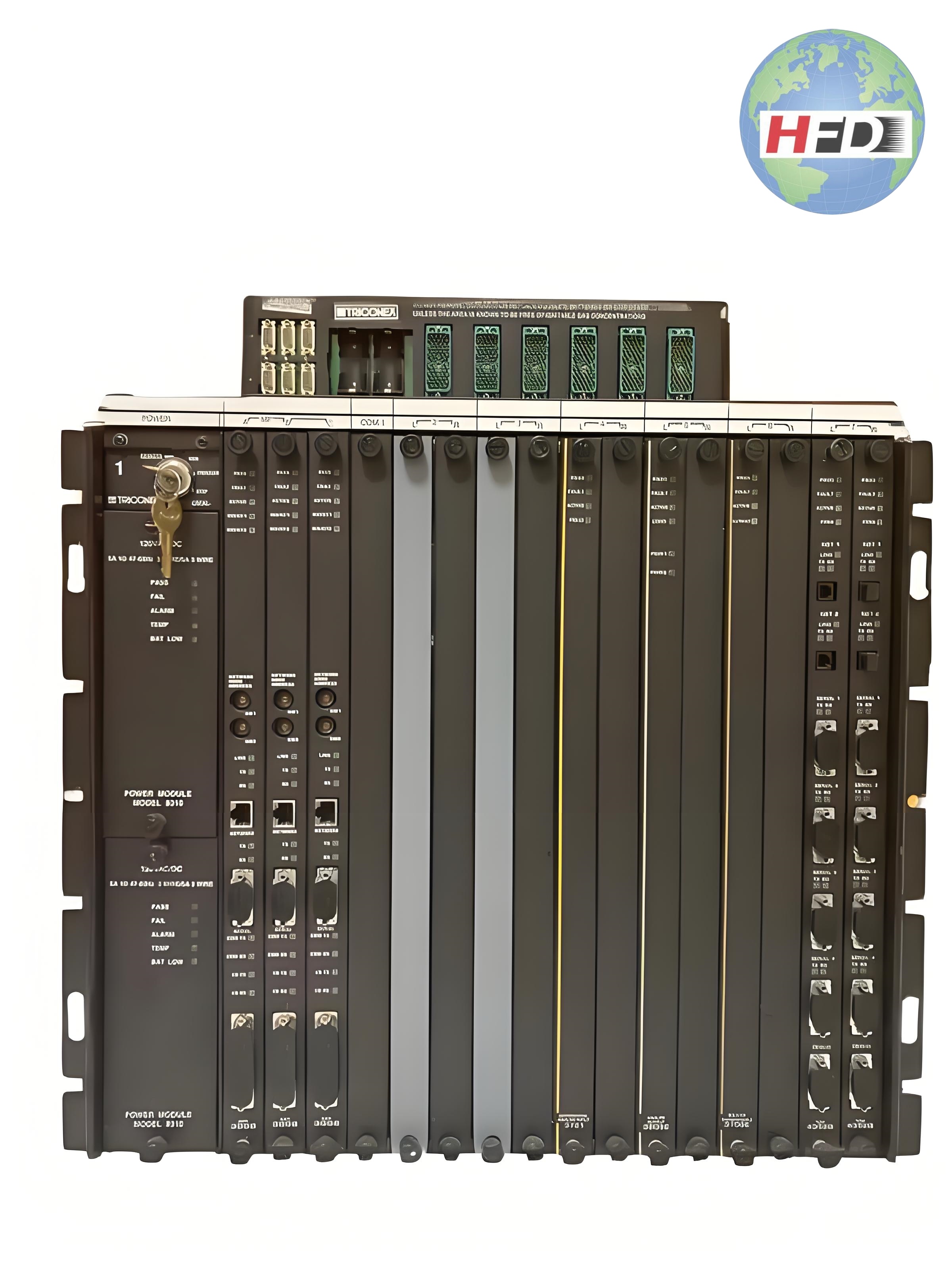 TRICONEX3721 差分模拟输入模块