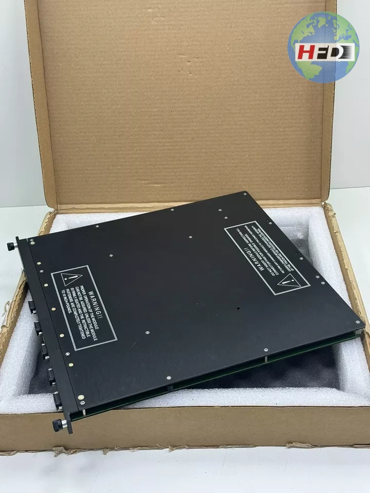 TRICONEX 4351B 通讯模块