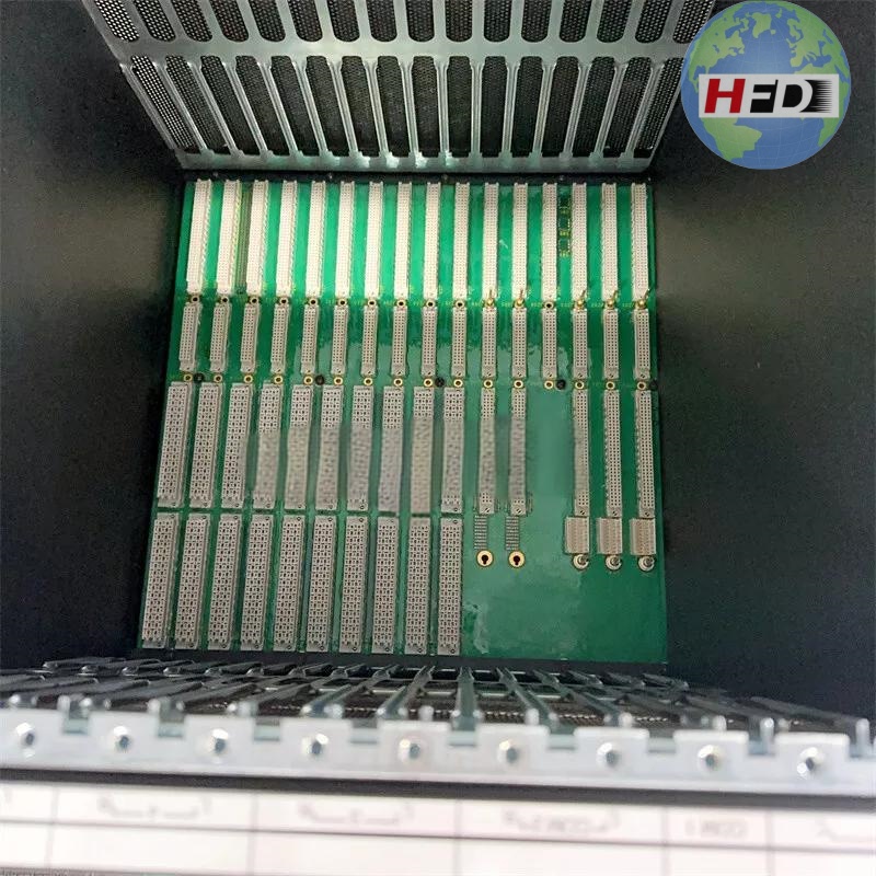 TRICONEX 8120E主机架框架模块