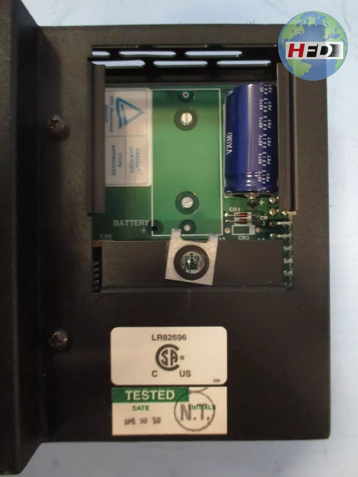 TRICONEX 8305A 电源模块