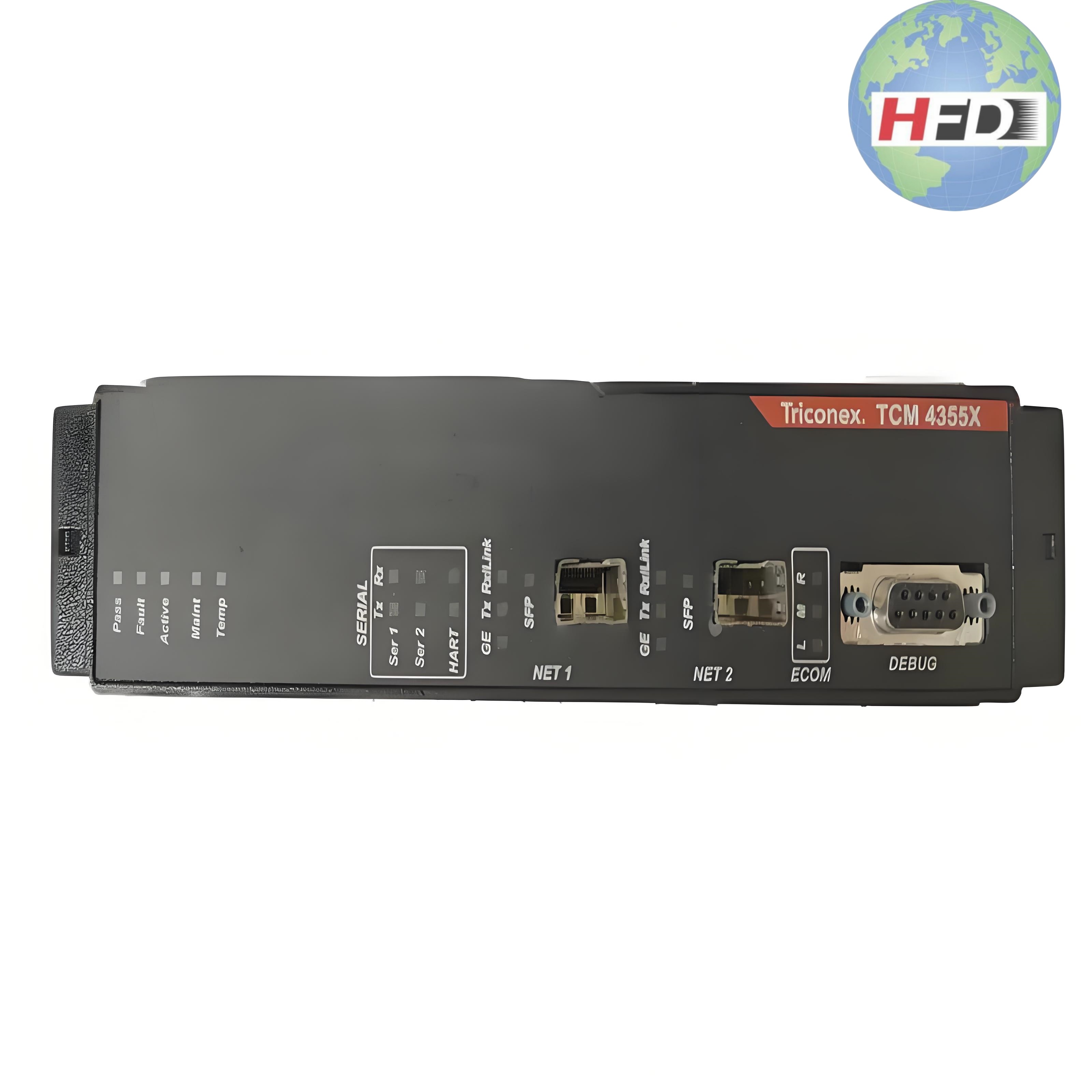 TRICONEX TCM4355X 通信模块