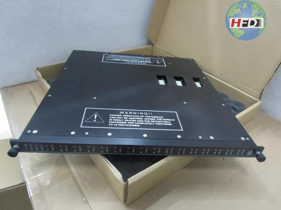 Triconex Tricon3624 监控 DO 模块