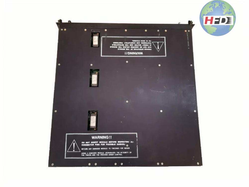 Triconex 3700 模拟输入模块