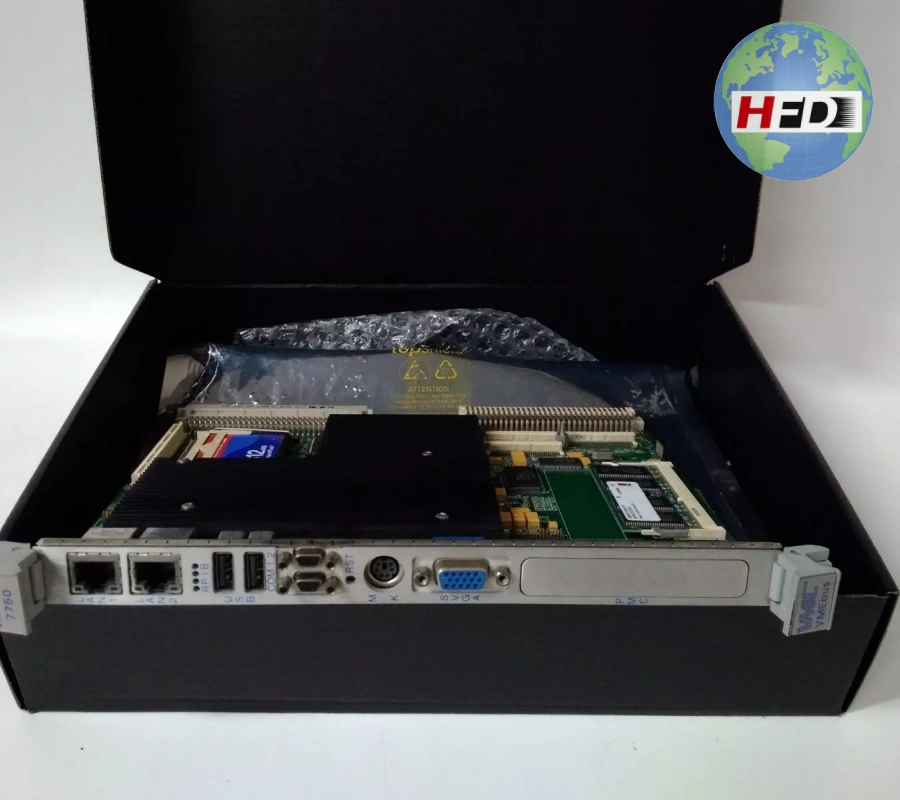 GE VMIVME-7750 CPU 模块