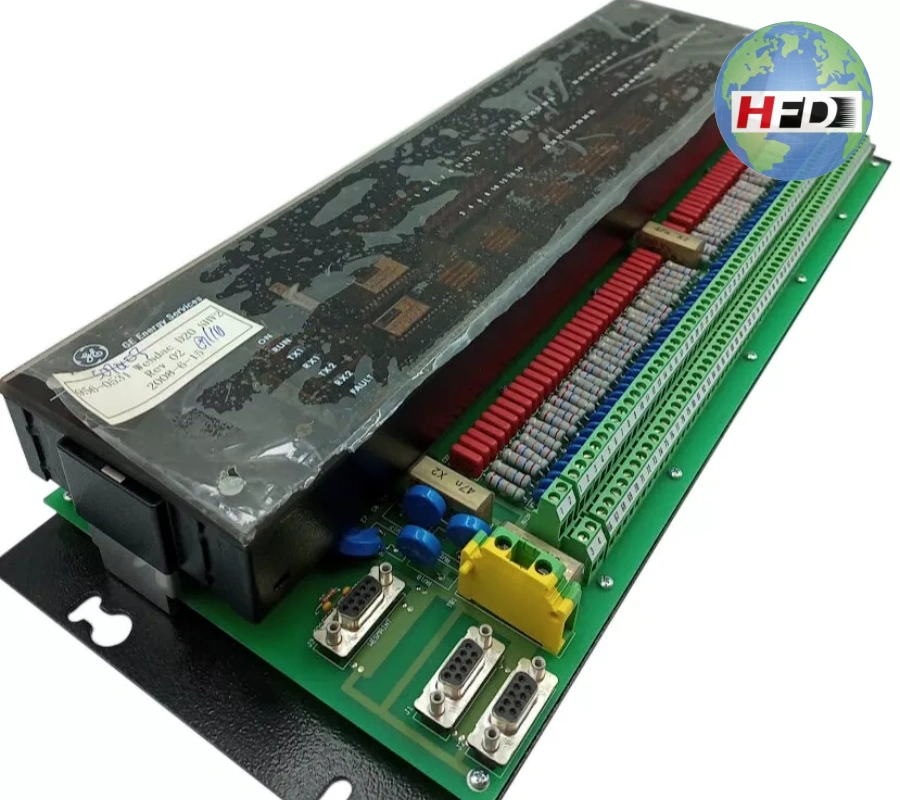GE WESDA CD20M++ 变电站控制器模块