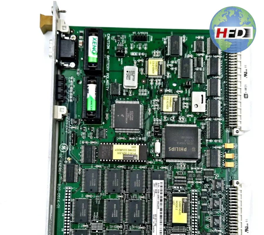 GE WESDAC D20ME 控制器模块