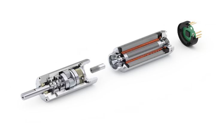 MAXON麦克森无刷电机系列