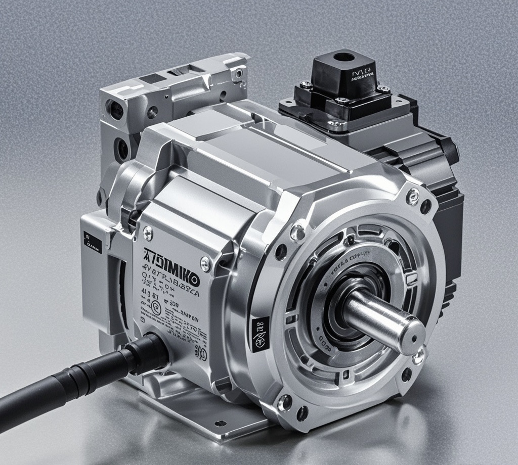 YASKAWA伺服电机 SGMJV-04A3A21