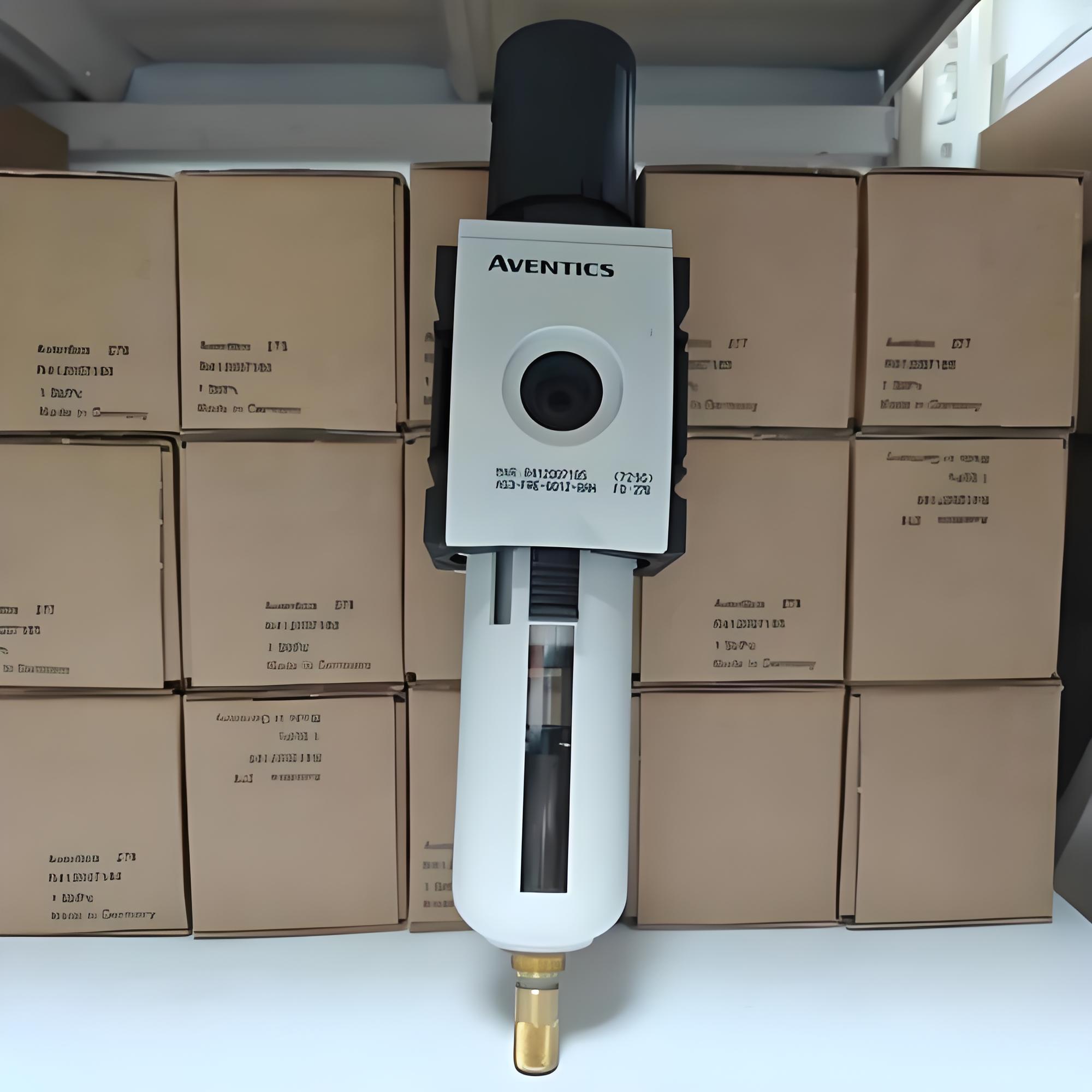 AVENTICS 0821300751过滤器调压阀