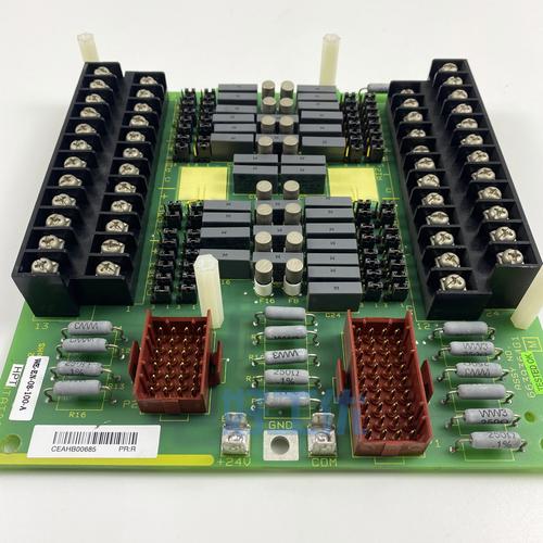 ABBTPSTU02信号端子板