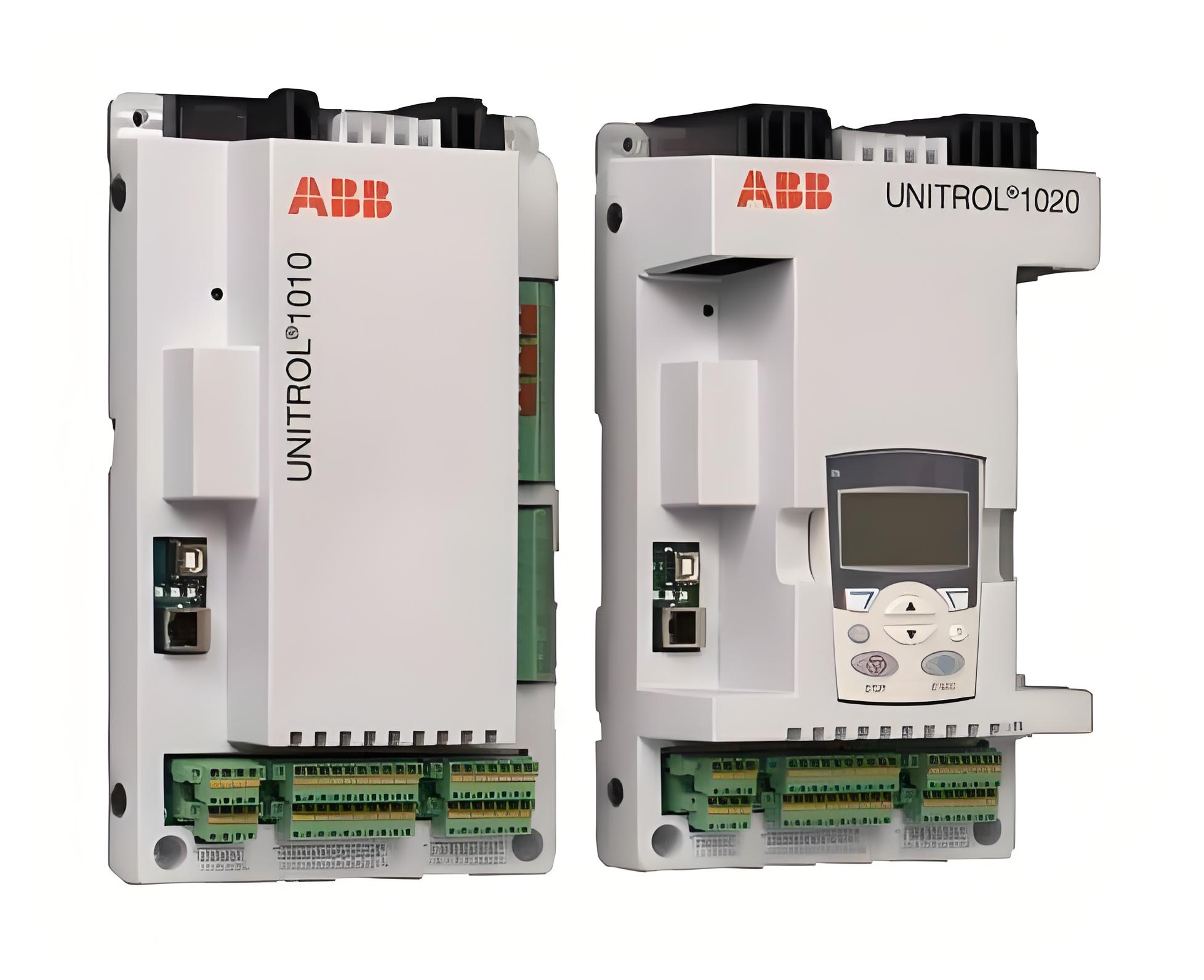 ‌ABB UNS0880a-P V2 控制器模块励磁系统
