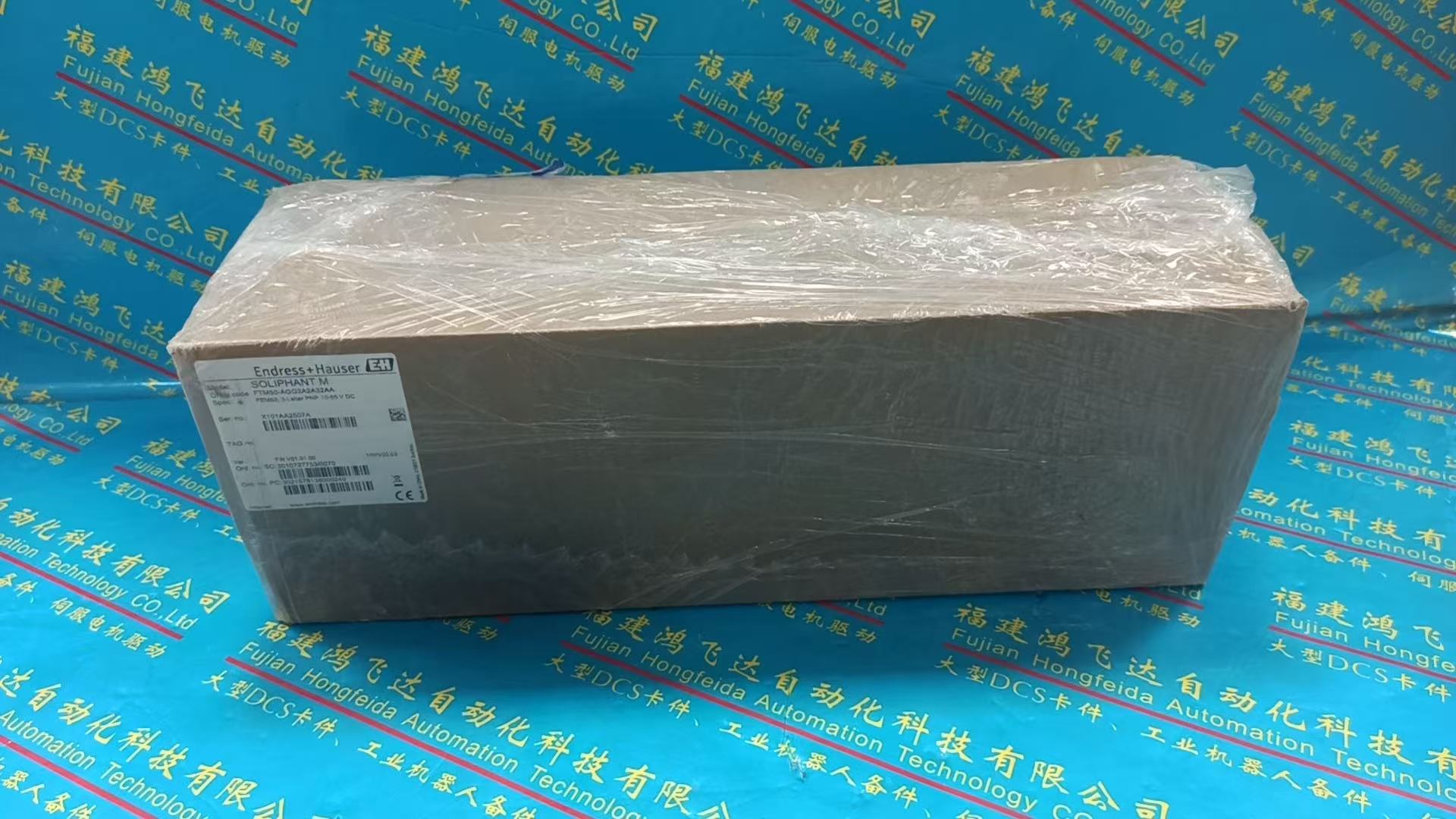 E+H FTM50-AGG2A2A32AA 音叉料位开关