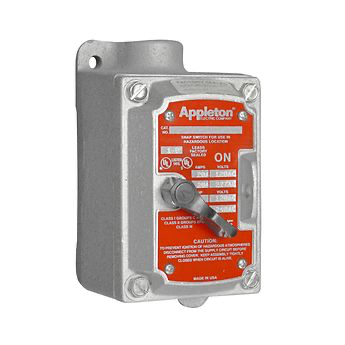 APPLETON阿普尔顿 Contender 系列控制器