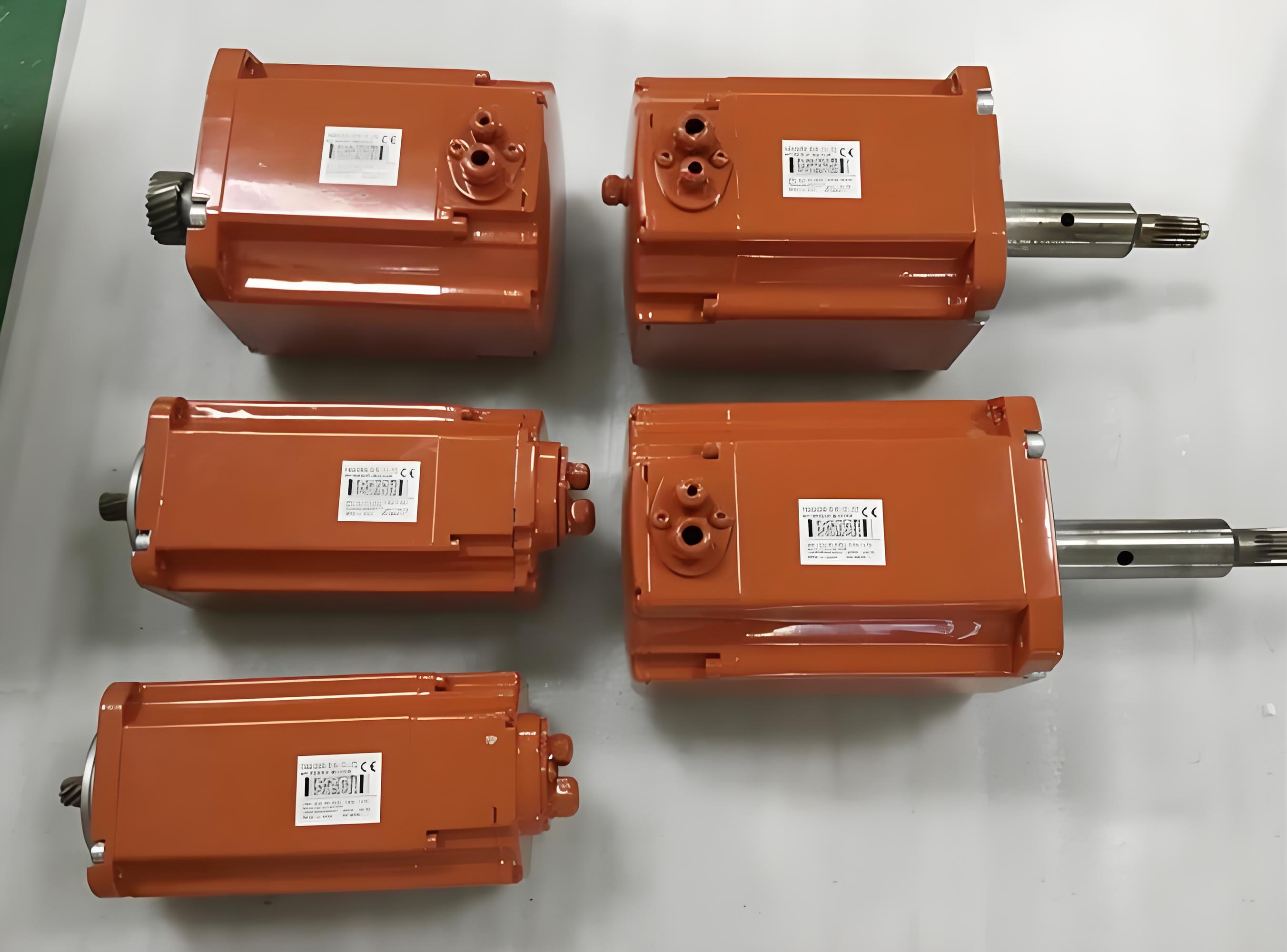 ABBQABP71M4B0.37kw减速机