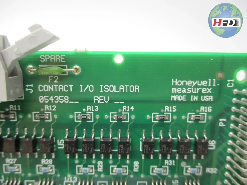 HONEYWELL 05435800 控制板