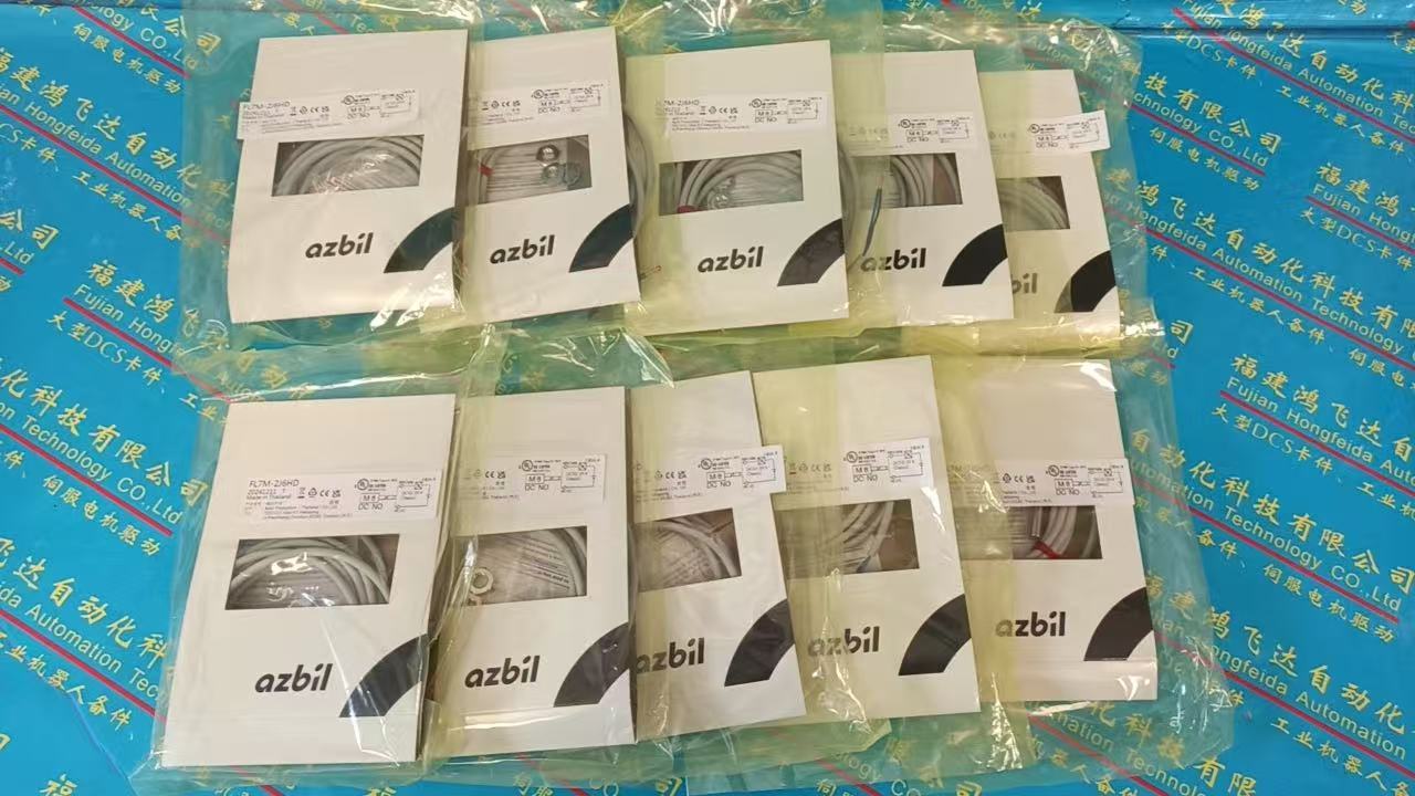 AZBIL山武 FL7M-2J6HD接近开关