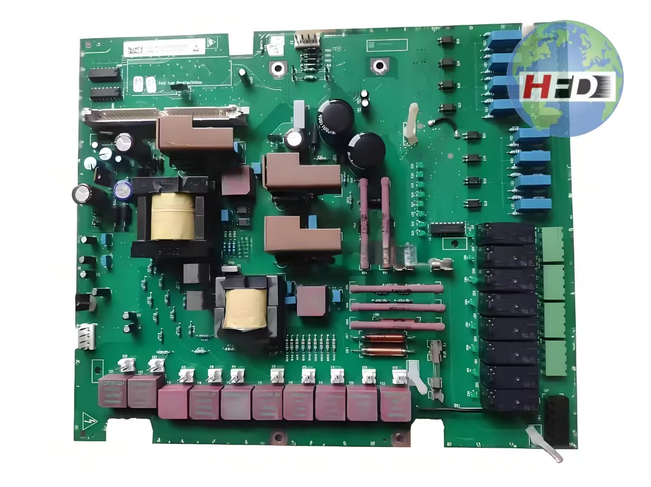 SIEMENS C98043-A7020-L4 电源板