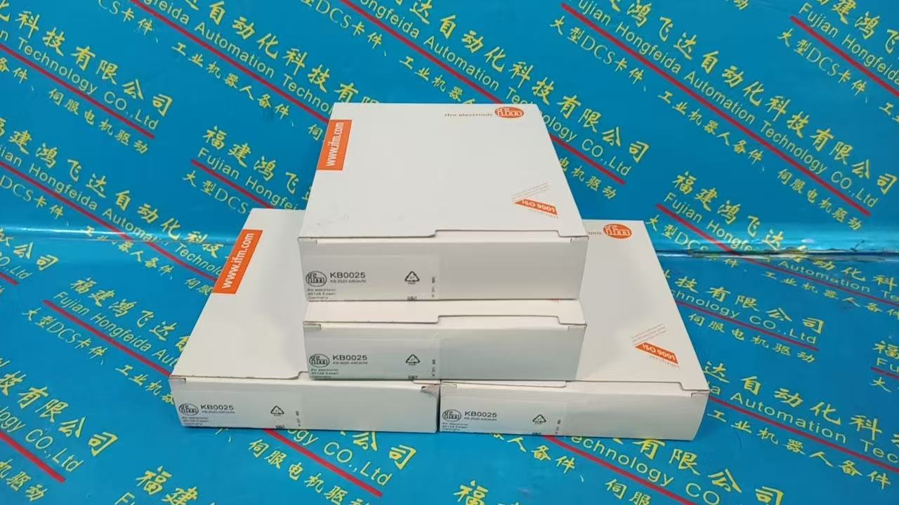 IFM KB0025 电容式传感器