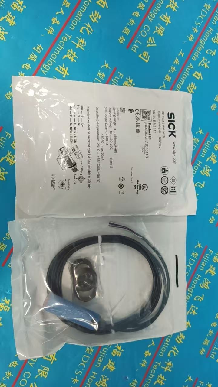 SICK 西克 GPTB18-N1117 光电开关