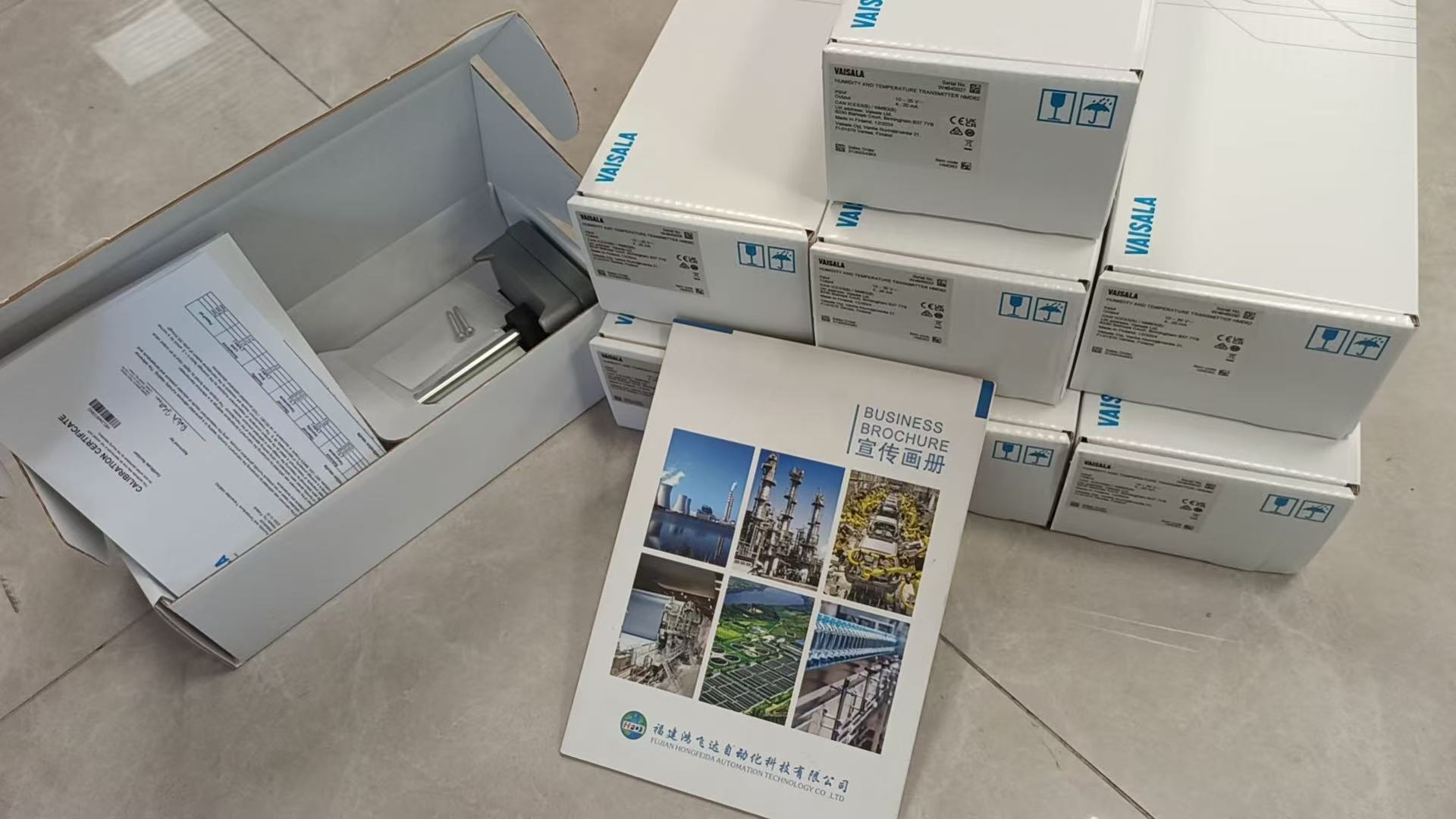 VAISALA DMT143G1G1A1A3A0ASX变送器