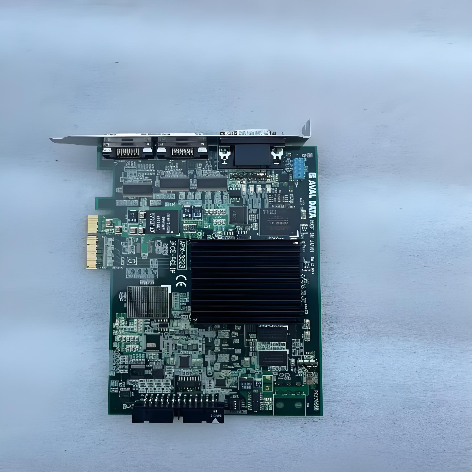 AVAL DATA APX-3302-LV板卡