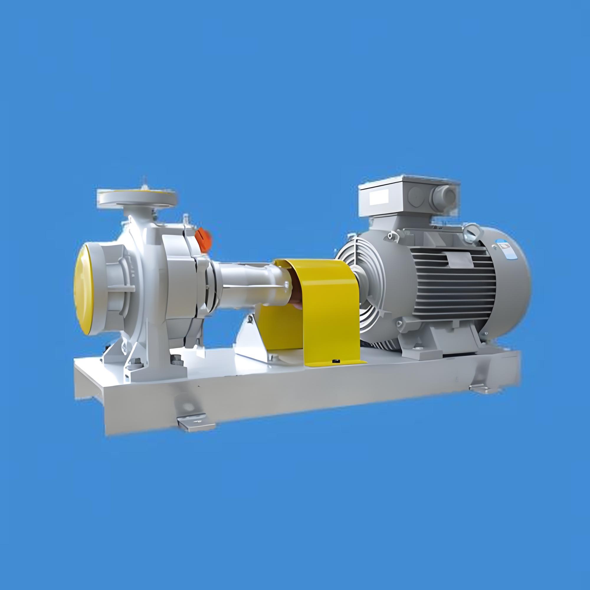 ALLWEILER  NTT50-200导热循环泵