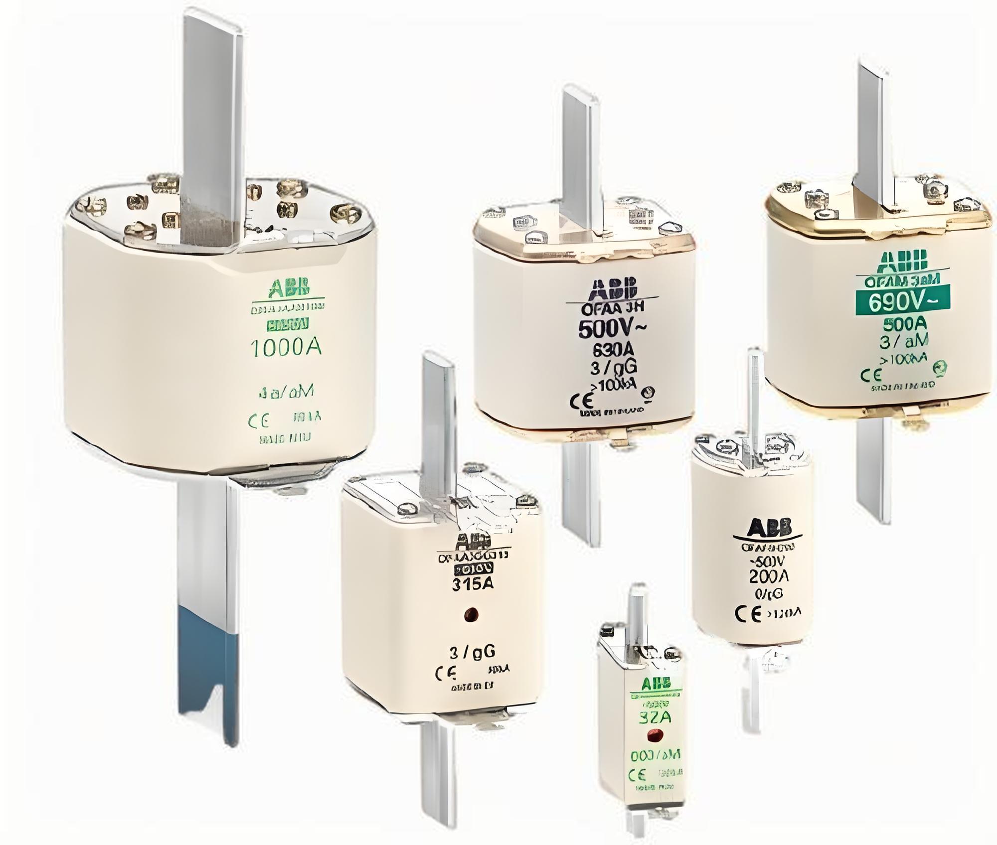 ‌ABB HIER465095P0003熔断器