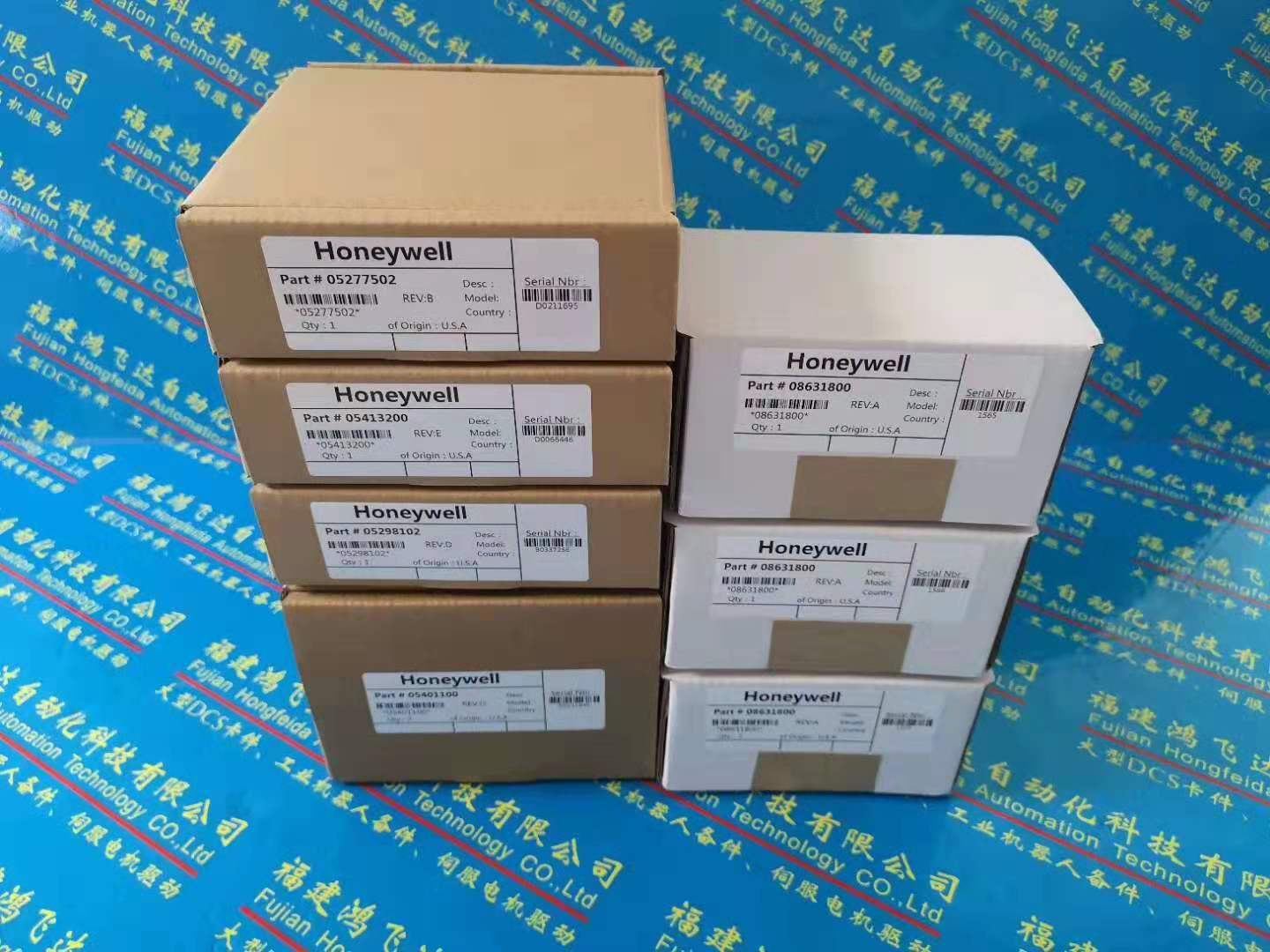 HONEYWELL 5428901测厚仪备件