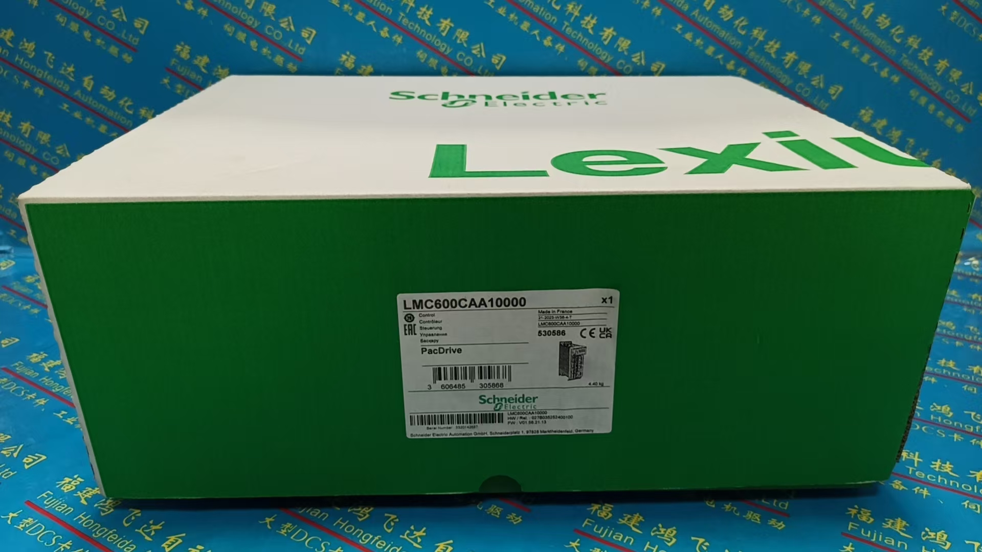 SCHNEIDER LMC058LF42 控制模块