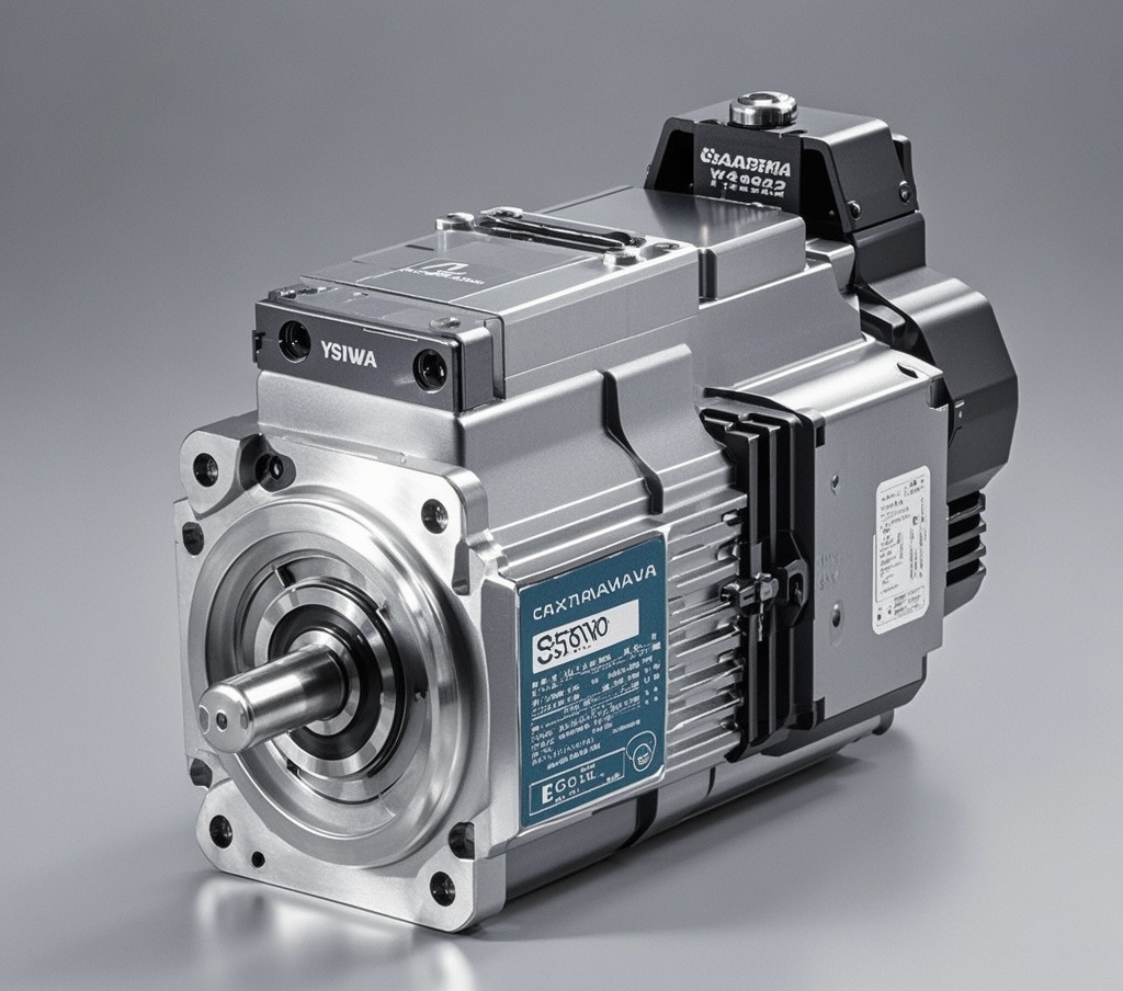 YASKAWA安川伺服电机 SGMJV-06AAA2E