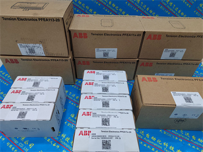 ‌ABB 086366-003测厚仪备件