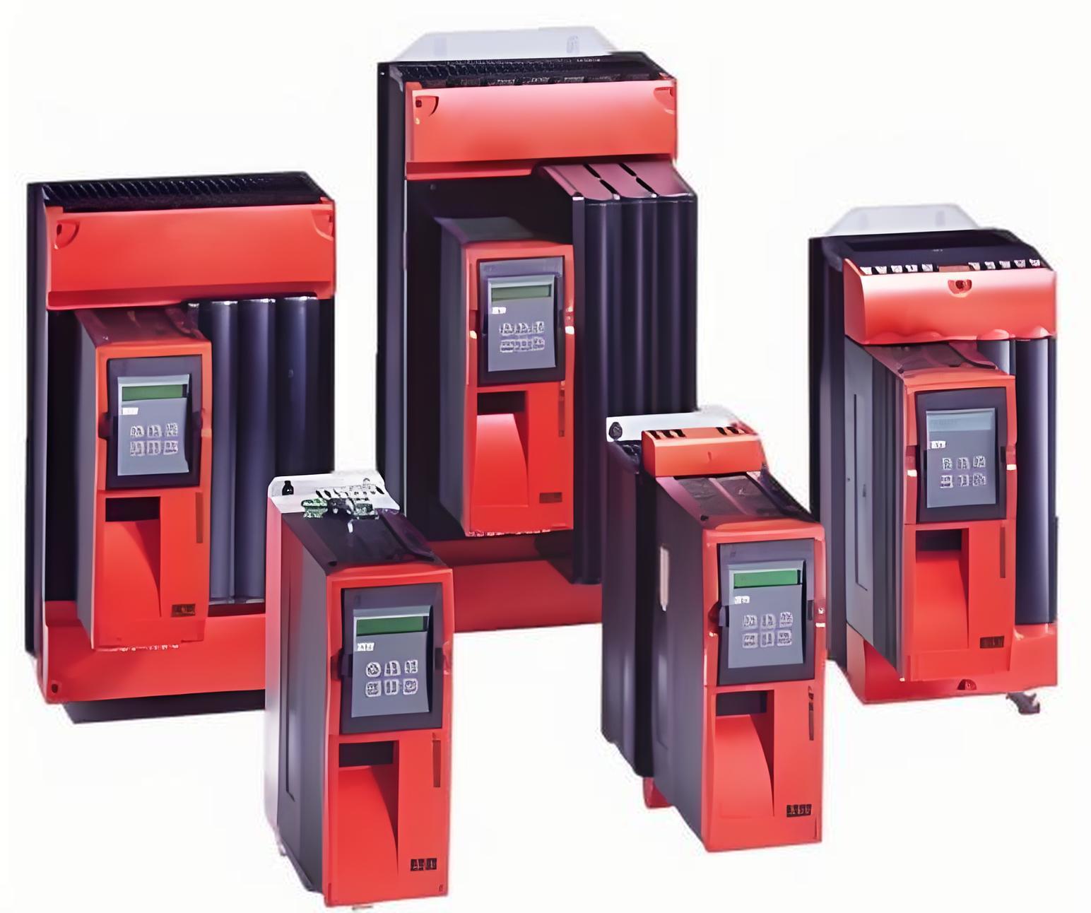 SEW MDX61B0450-503-4-0T变频器