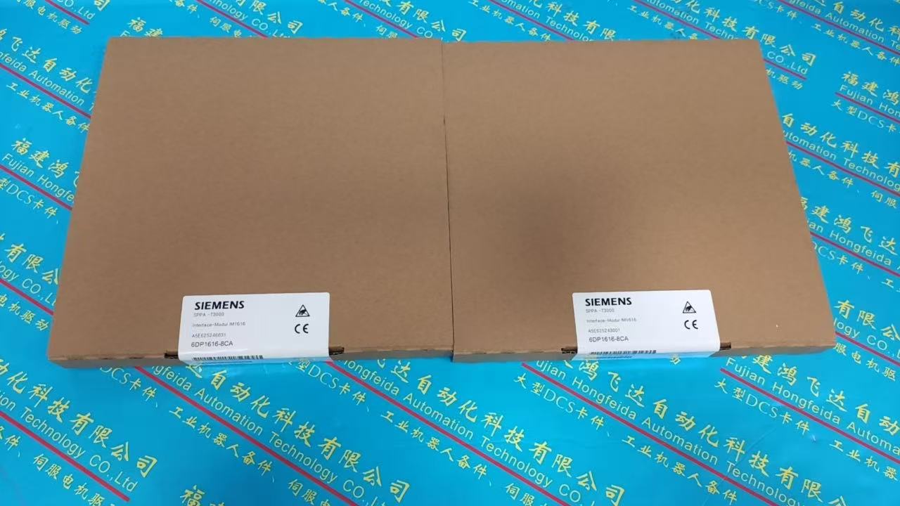 SIEMENS 6DP1616-8CA 现场总线接口模块